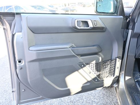 New 2025 Ford Bronco 4-Door image 13