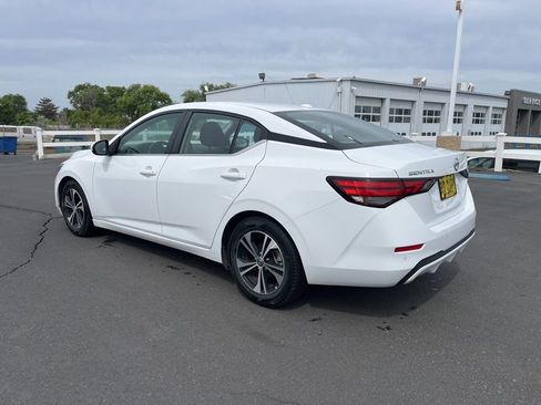Used 2022 Nissan Sentra SV FWD image 5