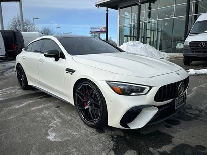 Certified 2023 Mercedes-Benz AMG GT 63
