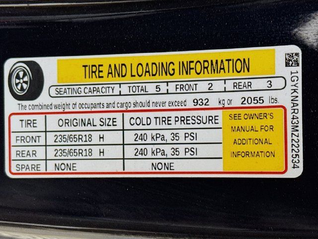 Used 2021 Cadillac XT5 Luxury FWD image 36