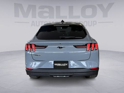 Certified 2025 Ford Mustang Mach-E Premium AWD/4WD image 4