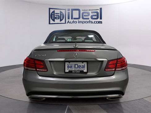 Used 2014 Mercedes-Benz E 550 Cabriolet image 7