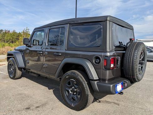 New 2026 Jeep Wrangler Sport image 14