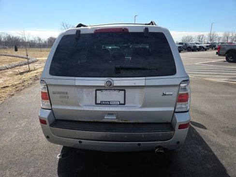 Used 2010 Mercury Mariner Premier image 7