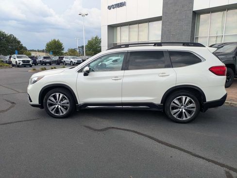 Used 2021 Subaru Ascent Limited w/ Popular Package #2A AWD/4WD image 8