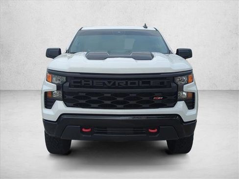 Used 2024 Chevrolet Silverado 1500 Custom Trail Boss image 2