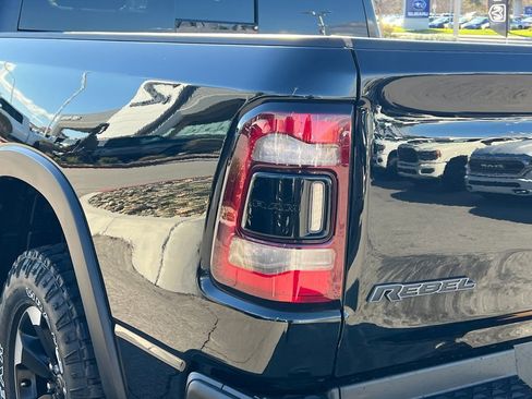 Certified 2022 RAM 1500 Rebel w/ Rebel Level A Equipment Group image 21
