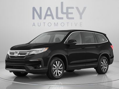 Used 2020 Honda Pilot EX-L