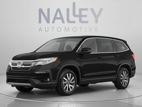 Used 2020 Honda Pilot EX-L image 1