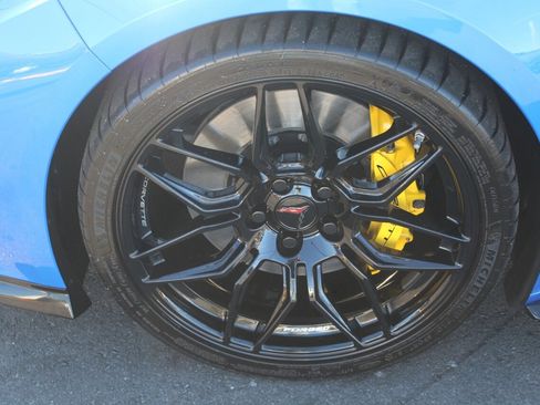 Used 2024 Chevrolet Corvette Z06 image 37