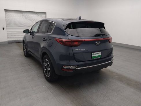 Used 2022 Kia Sportage LX FWD image 5