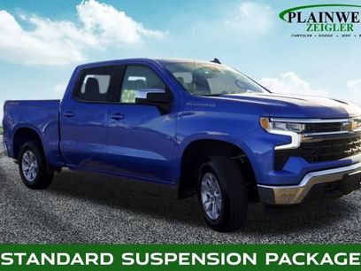 Used 2025 Chevrolet Silverado 1500 LT