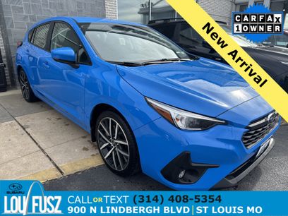 Used 2024 Subaru Impreza 2.0i Sport