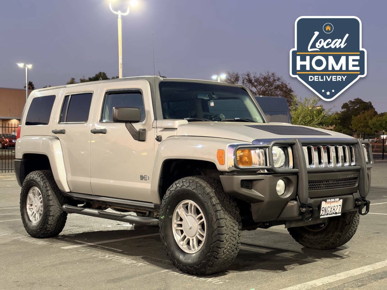 Used 2006 HUMMER H3 AWD/4WD image 1