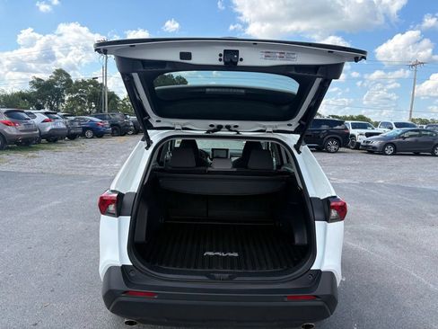 Used 2024 Toyota RAV4 XLE w/ Convenience Package AWD/4WD image 12