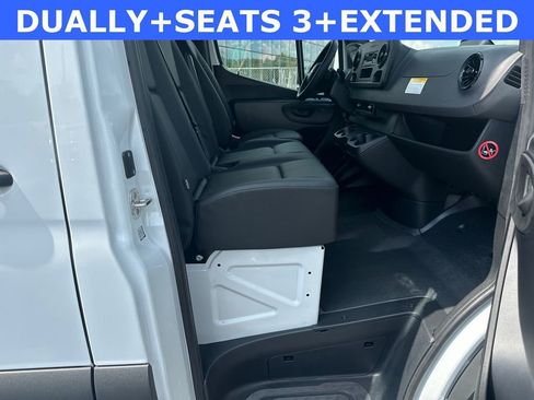 New 2025 Mercedes-Benz Sprinter 3500 image 13