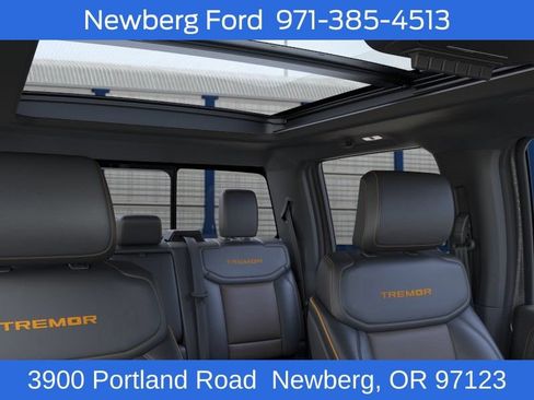 New 2026 Ford F150 Tremor w/ Equipment Group 402A High AWD/4WD image 22