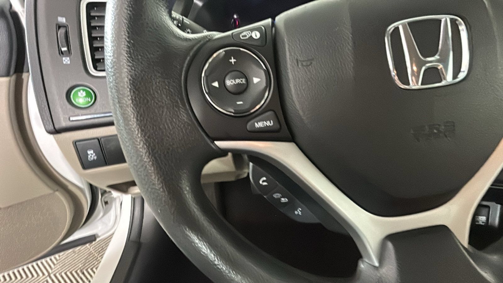Used 2015 Honda Civic LX image 16