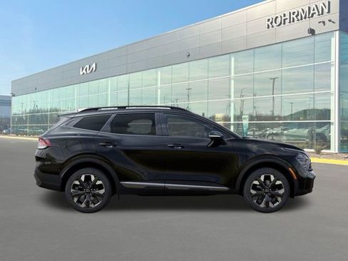 New 2025 Kia Sportage X-Line Prestige image 7