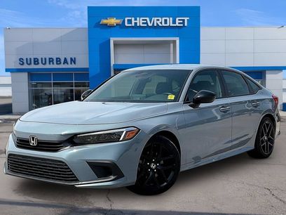 Used 2023 Honda Civic Sport