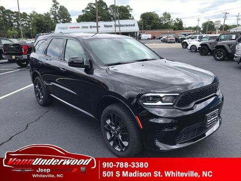 Certified 2026 Dodge Durango GT AWD/4WD image 1