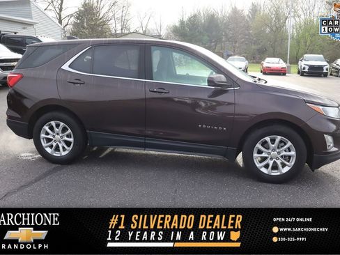 Used 2020 Chevrolet Equinox LT image 1