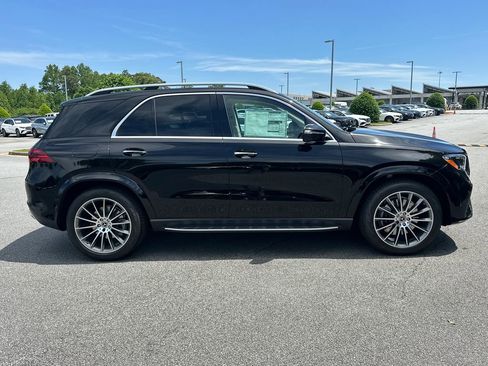 New 2026 Mercedes-Benz GLE 450 4MATIC image 8