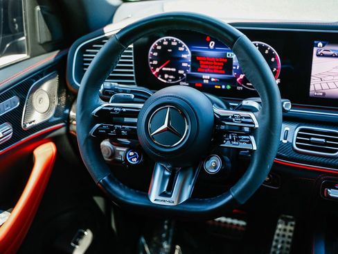 Used 2024 Mercedes-Benz GLE 53 AMG 4MATIC image 13