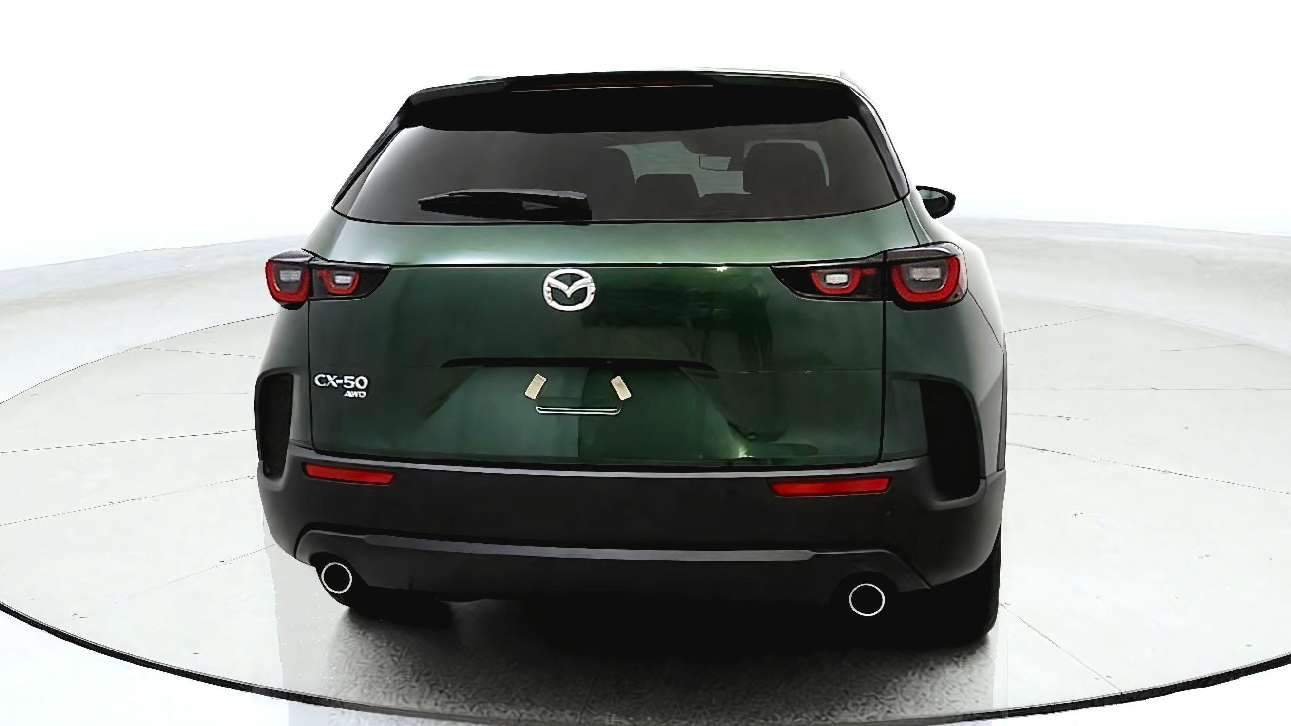 Used 2026 MAZDA CX-50 AWD 2.5 S w/ Preferred Pkg image 6