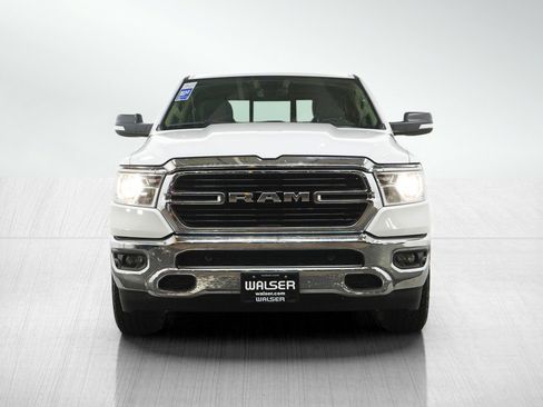 Used 2019 RAM 1500 Big Horn AWD/4WD image 8