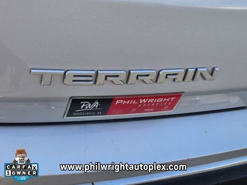 Used 2020 GMC Terrain SLT w/ Preferred Package image 16