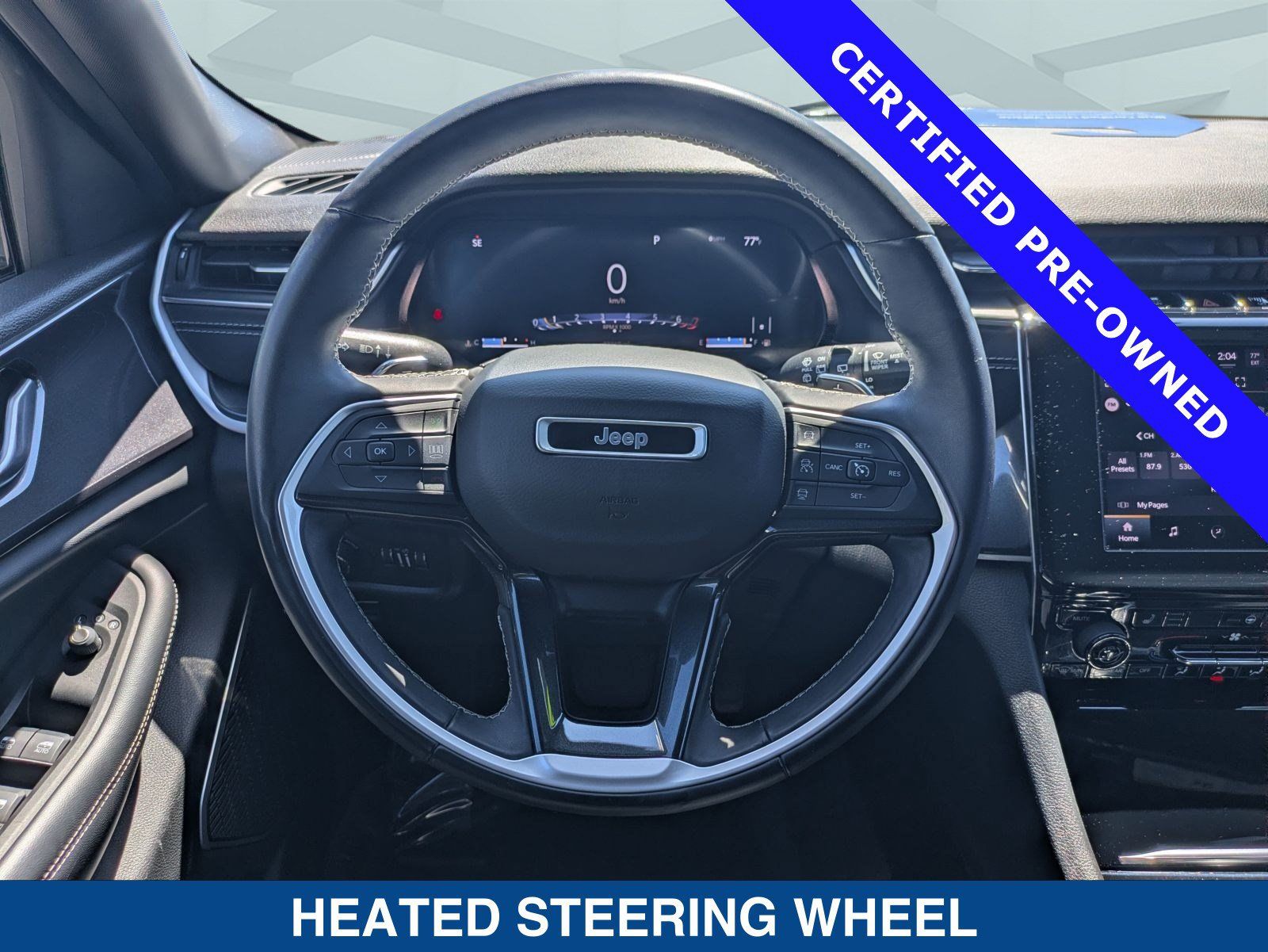 Used 2021 Jeep Grand Cherokee L Laredo RWD image 26