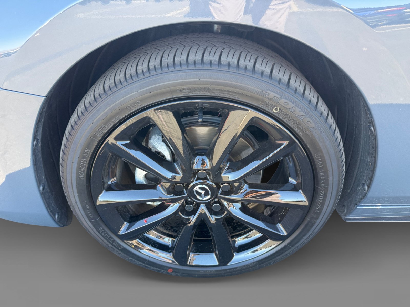 Certified 2026 MAZDA MAZDA3 Carbon AWD/4WD image 9