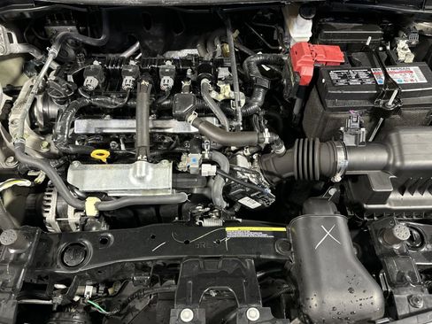 Used 2024 Nissan Versa S image 36