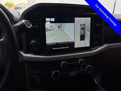 Used 2022 Ford F150 XLT w/ Equipment Group 302A High AWD/4WD image 8
