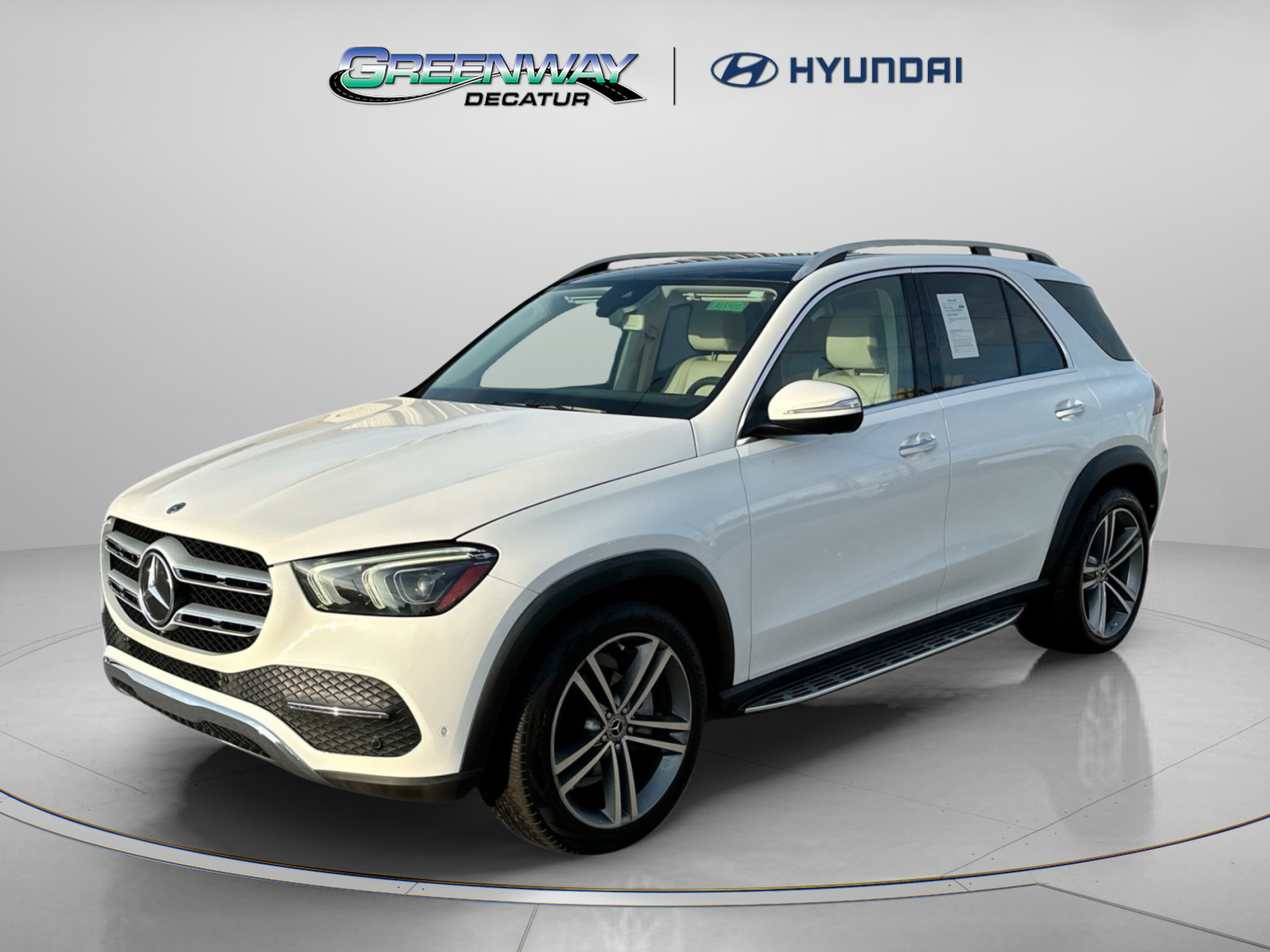 Used 2020 Mercedes-Benz GLE 350 image 4