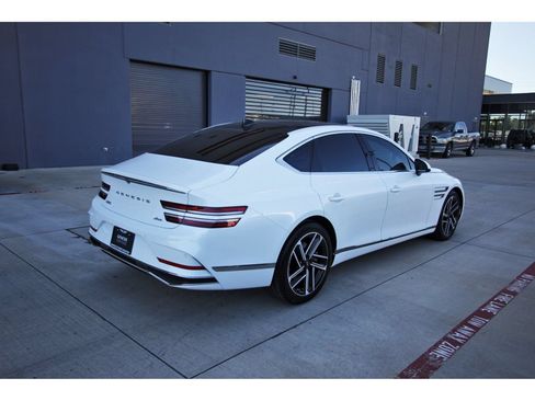 Used 2026 Genesis G80 2.5T Advanced AWD/4WD image 8