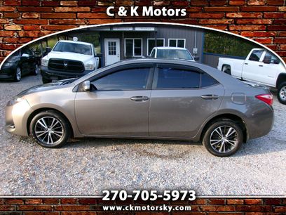 Used 2018 Toyota Corolla LE