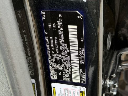 Certified 2023 Lexus RX 350 Premium w/ Accessory Package AWD/4WD image 28