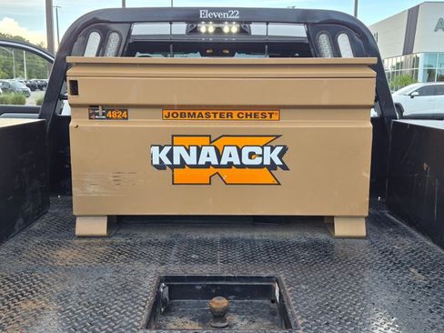 Used 2021 RAM 5500 Tradesman AWD/4WD image 25
