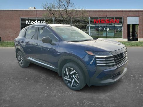 New 2026 Nissan Kicks SV image 5