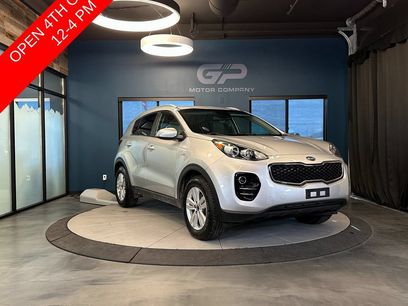 Used 2019 Kia Sportage LX w/ LX Popular Package