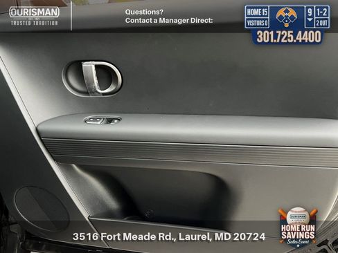 New 2025 Hyundai Ioniq 5 SEL image 9