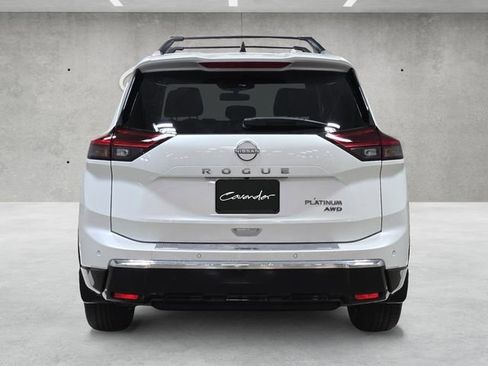 New 2026 Nissan Rogue Platinum image 15