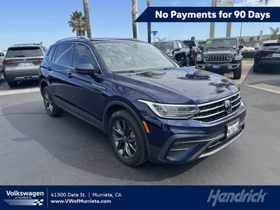 Certified 2023 Volkswagen Tiguan SE