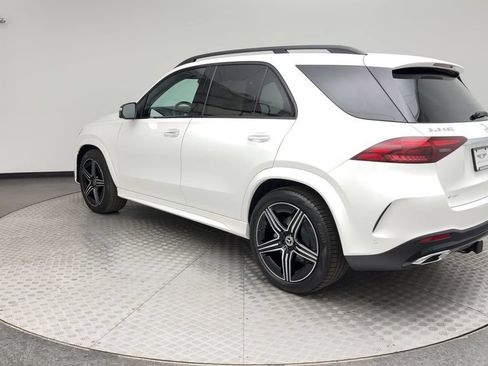 Used 2024 Mercedes-Benz GLE 450 4MATIC image 4