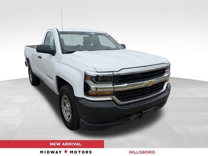 Used 2017 Chevrolet Silverado 1500 W/T w/ WT Fleet Convenience Package