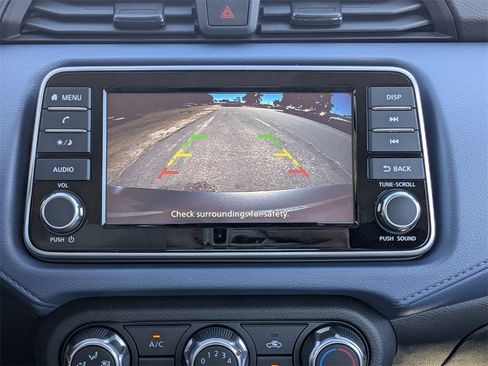 New 2025 Nissan Versa SV w/ Trunk Package image 29