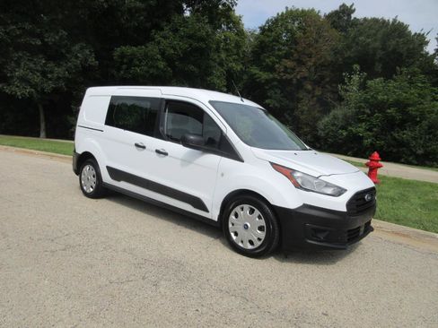 Used 2023 Ford Transit Connect XL FWD image 5