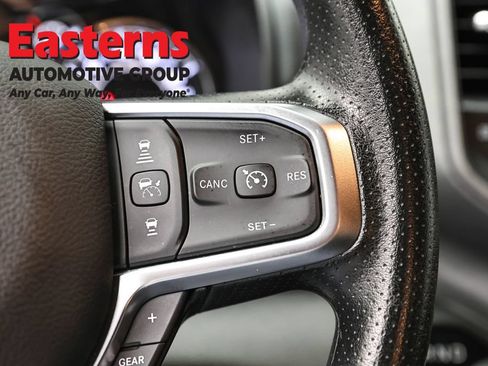 Used 2025 RAM 1500 Tradesman RWD image 16